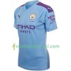 Manchester City Dames Thuis Shirt 2019-20
